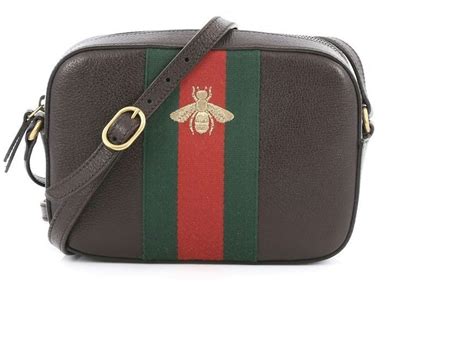 bee crossbody bag gucci|gucci small crossbody bag.